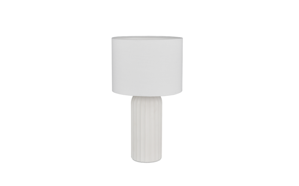 Trio Lighting Trio BLAIR table lamp | 1x E27 max 40W | chrome | Ø 20 cm | 36 cm Trio Lighting Trio BLAIR table lamp | 1x E27 max 40W | chrome | Ø 20 cm | 36 cm