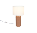 Trio Lighting Trio BLAIR table lamp | 1x E27 max 40W | Ø 20 cm | 36 cm