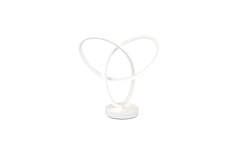 Trio Lighting Trio LANDO table lamp | 7W | chrome | 28 cm