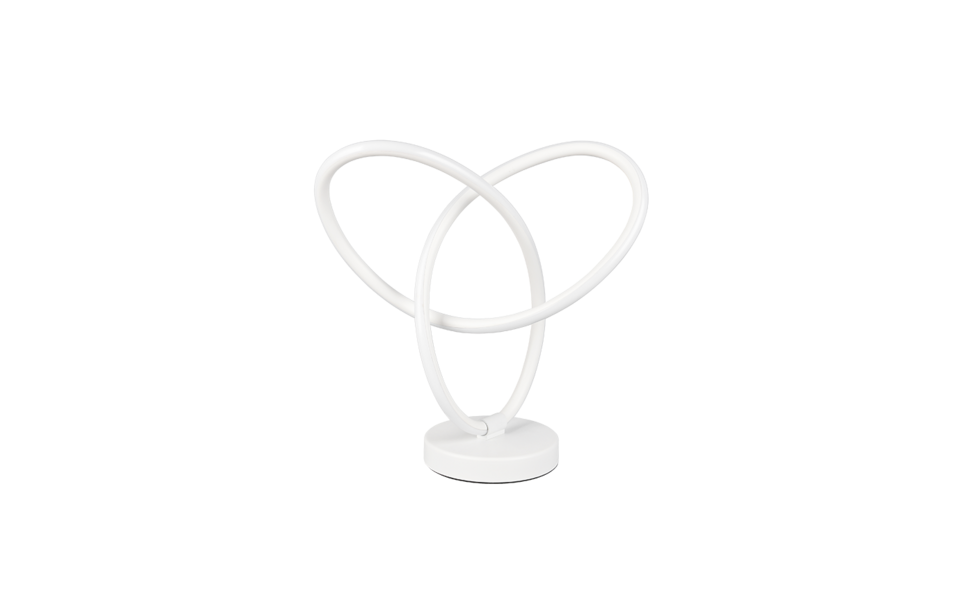 Trio Lighting Trio LANDO table lamp | 7W | chrome | 28 cm