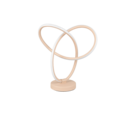 Trio Lighting Trio LANDO table lamp | 7W | 28 cm