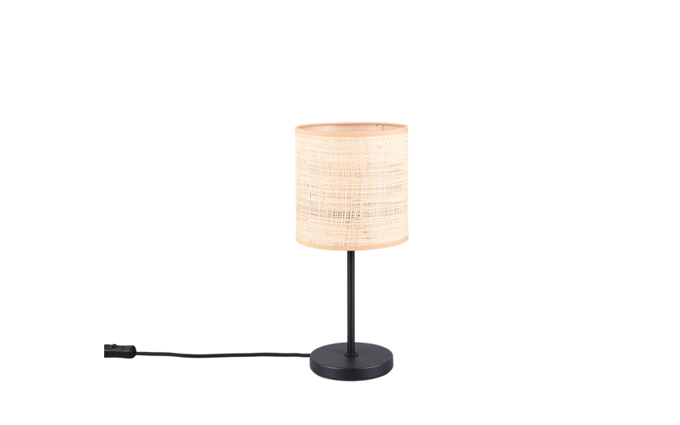 Trio Lighting Trio AIMEE table lamp | 1x E27 max 40W | Ø 17.5 cm | 37 cm