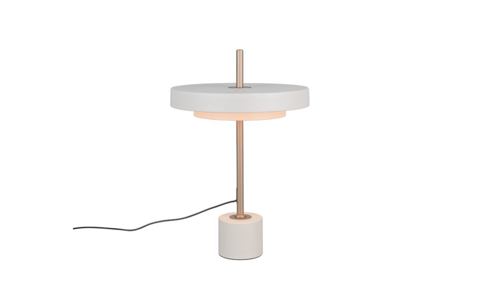 Trio Lighting Trio KEATON table lamp | 12W | Ø 30 cm | 45.5 cm