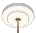 Trio Lighting Trio KEATON table lamp | 12W | Ø 30 cm | 45.5 cm