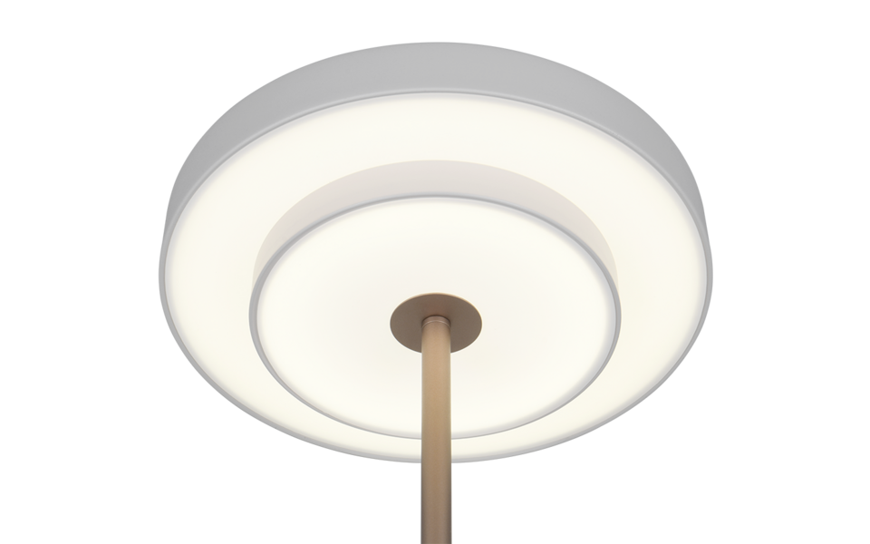 Trio Lighting Trio KEATON table lamp | 12W | Ø 30 cm | 45.5 cm