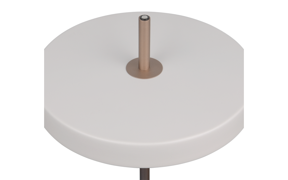 Trio Lighting Trio KEATON table lamp | 12W | Ø 30 cm | 45.5 cm