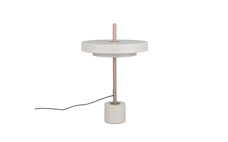 Trio Lighting Trio KEATON table lamp | 12W | Ø 30 cm | 45.5 cm