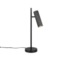 Trio Lighting Trio SOKA table lamp | 1x GU10 | black | 50 cm