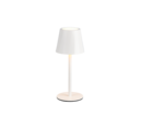 Trio Lighting Trio DIAZ LED table lamp | 1x 1.6W 250 lm 2700-6500K | chrome | Ø 9.5 cm | 20 cm