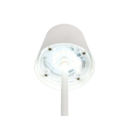 Trio Lighting Trio DIAZ LED table lamp | 1x 1.6W 250 lm 2700-6500K | chrome | Ø 9.5 cm | 20 cm