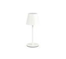 Trio Lighting Trio DIAZ LED table lamp | 1x 1.6W 250 lm 2700-6500K | chrome | Ø 9.5 cm | 20 cm