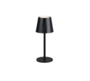 Trio Lighting Trio DIAZ LED table lamp | 1x 1.6W 250 lm 2700-6500K | black | Ø 9.5 cm | 20 cm