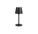 Trio Lighting Trio DIAZ LED table lamp | 1x 1.6W 250 lm 2700-6500K | black | Ø 9.5 cm | 20 cm