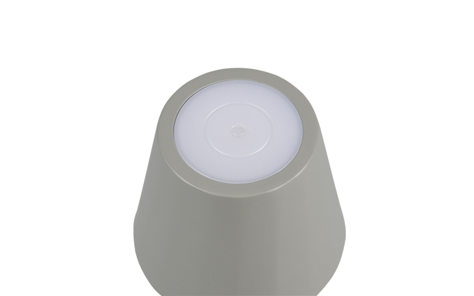 Trio Lighting Trio DIAZ LED table lamp | 1x 1.6W 250 lm 2700-6500K | Ø 9.5 cm | 20 cm Trio Lighting Trio DIAZ LED table lamp | 1x 1.6W 250 lm 2700-6500K | Ø 9.5 cm | 20 cm