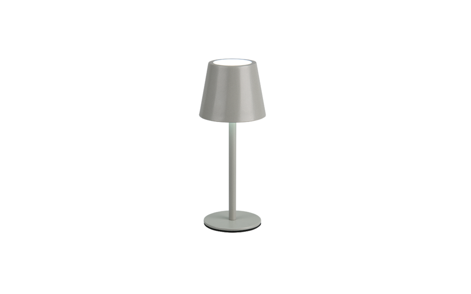 Trio Lighting Trio DIAZ LED table lamp | 1x 1.6W 250 lm 2700-6500K | Ø 9.5 cm | 20 cm Trio Lighting Trio DIAZ LED table lamp | 1x 1.6W 250 lm 2700-6500K | Ø 9.5 cm | 20 cm