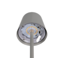 Trio Lighting Trio DIAZ LED table lamp | 1x 1.6W 250 lm 2700-6500K | Ø 9.5 cm | 20 cm