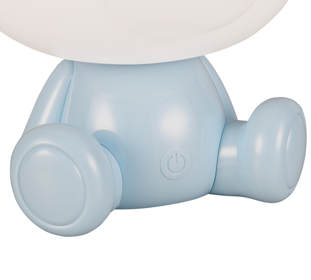 Blauw