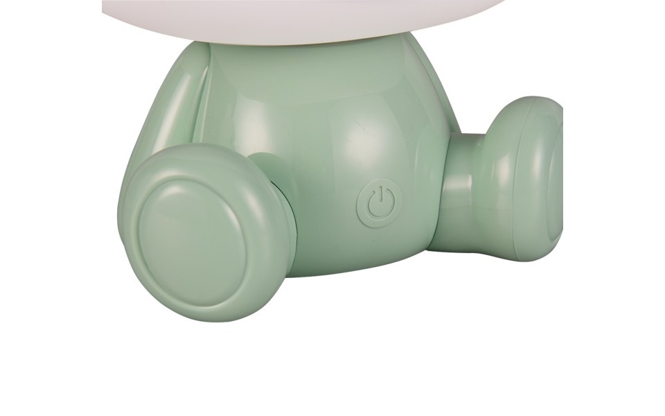 Trio Lighting Trio CUTIE LED table lamp | 1x 3W 3000K | 25.5 cm Trio Lighting Trio CUTIE LED table lamp | 1x 3W 3000K | 25.5 cm