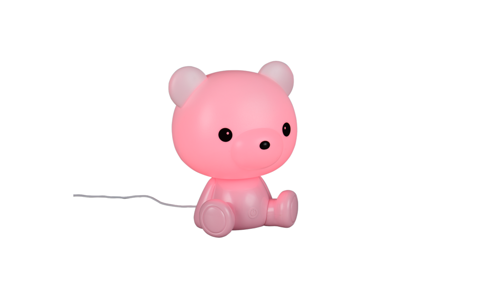 Trio Lighting Trio CUTIE LED table lamp | 1x 3W 3000K | 25.5 cm