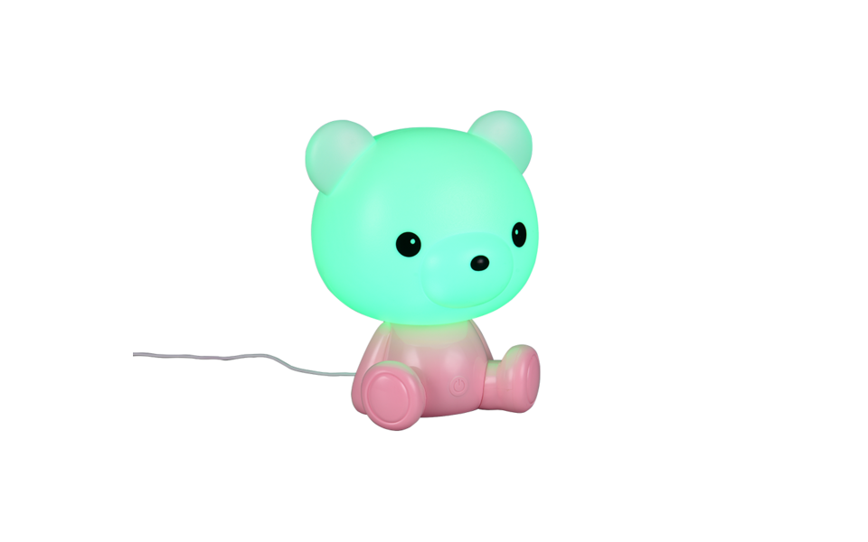 Trio Lighting Trio CUTIE LED table lamp | 1x 3W 3000K | 25.5 cm