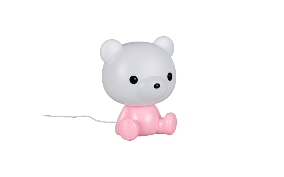Trio Lighting Trio CUTIE LED table lamp | 1x 3W 3000K | 25.5 cm