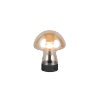 Trio DOOLEY LED table lamp | Ø 14 cm Trio DOOLEY LED table lamp | Ø 14 cm