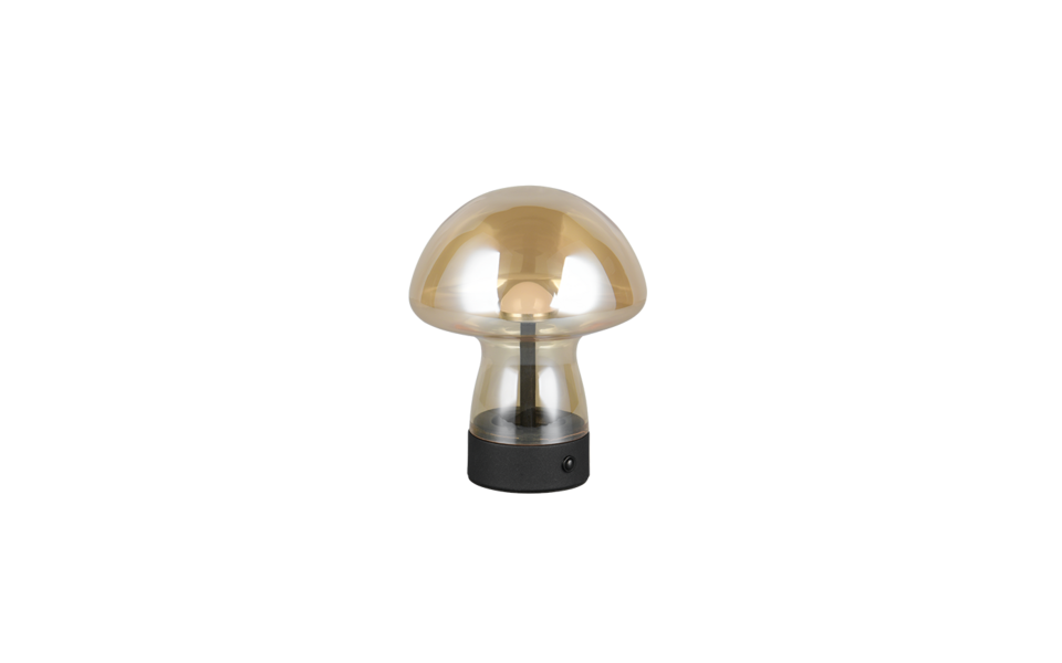 Trio Lighting Trio DOOLEY LED table lamp | 1x 1.5W 140 lm 3000K | Ø 14 cm | 18 cm Trio Lighting Trio DOOLEY LED table lamp | 1x 1.5W 140 lm 3000K | Ø 14 cm | 18 cm