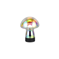 Trio DOOLEY LED table lamp | Ø 14 cm Trio DOOLEY LED table lamp | Ø 14 cm