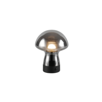 Trio DOOLEY LED table lamp | Ø 14 cm Trio DOOLEY LED table lamp | Ø 14 cm