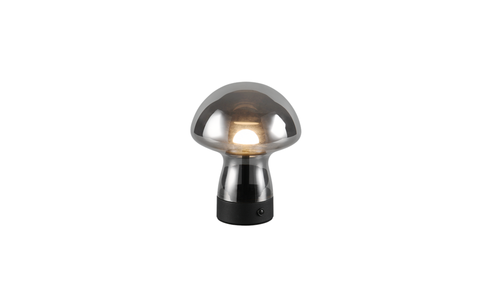 Trio Lighting Trio DOOLEY LED table lamp | 1x 1.5W 140 lm 3000K | Ø 14 cm | 18 cm Trio Lighting Trio DOOLEY LED table lamp | 1x 1.5W 140 lm 3000K | Ø 14 cm | 18 cm