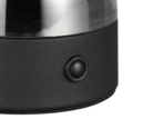 Trio Lighting Trio DOOLEY tafellamp | LED | rookkleur | Ø 14 cm | IP20 | 1x 1,5W | 140 lm | 3000K