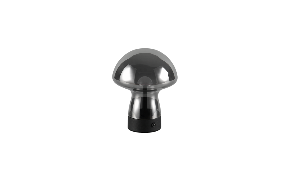 Trio Lighting Trio DOOLEY LED table lamp | 1x 1.5W 140 lm 3000K | Ø 14 cm | 18 cm Trio Lighting Trio DOOLEY LED table lamp | 1x 1.5W 140 lm 3000K | Ø 14 cm | 18 cm