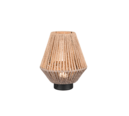 Trio Lighting Trio LIRA LED table lamp | 1x 3W 3000K | Ø 18.5 cm | 22 cm