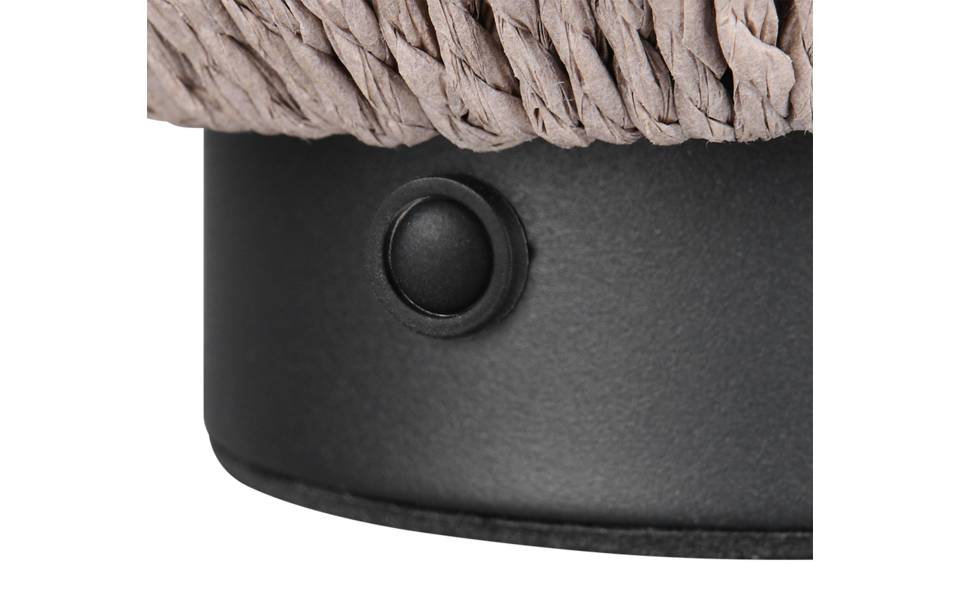 Trio Lighting Trio LIRA tafellamp | LED | bruin | Ø 18,5 cm | IP20 | 1x 1,5W | 140 lm | 3000K Trio Lighting Trio LIRA tafellamp | LED | bruin | Ø 18,5 cm | IP20 | 1x 1,5W | 140 lm | 3000K