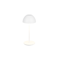 Trio ORTIZ LED table lamp | chrome | Ø 9 cm Trio ORTIZ LED table lamp | chrome | Ø 9 cm