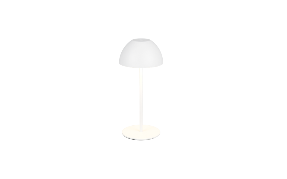 Trio Lighting Trio ORTIZ LED table lamp | 1x 3W 200 lm 3000K | chrome | Ø 9 cm | 20 cm Trio Lighting Trio ORTIZ LED table lamp | 1x 3W 200 lm 3000K | chrome | Ø 9 cm | 20 cm