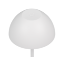 Trio Lighting Trio ORTIZ LED table lamp | 1x 3W 200 lm 3000K | chrome | Ø 9 cm | 20 cm