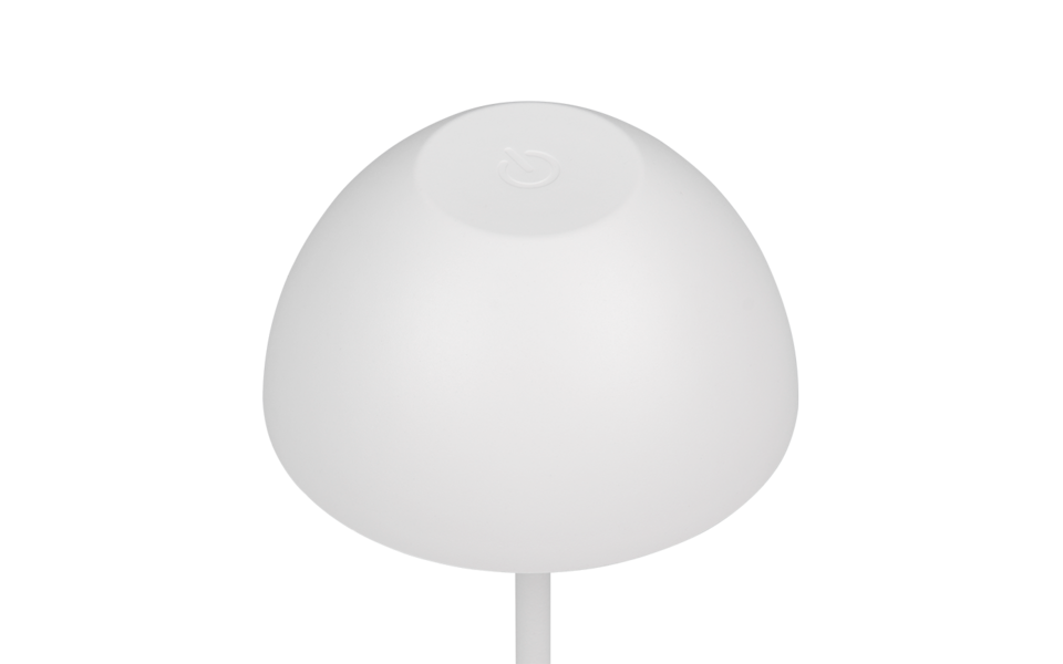 Trio Lighting Trio ORTIZ LED table lamp | 1x 3W 200 lm 3000K | chrome | Ø 9 cm | 20 cm Trio Lighting Trio ORTIZ LED table lamp | 1x 3W 200 lm 3000K | chrome | Ø 9 cm | 20 cm