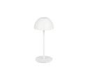 Trio Lighting Trio ORTIZ LED table lamp | 1x 3W 200 lm 3000K | chrome | Ø 9 cm | 20 cm