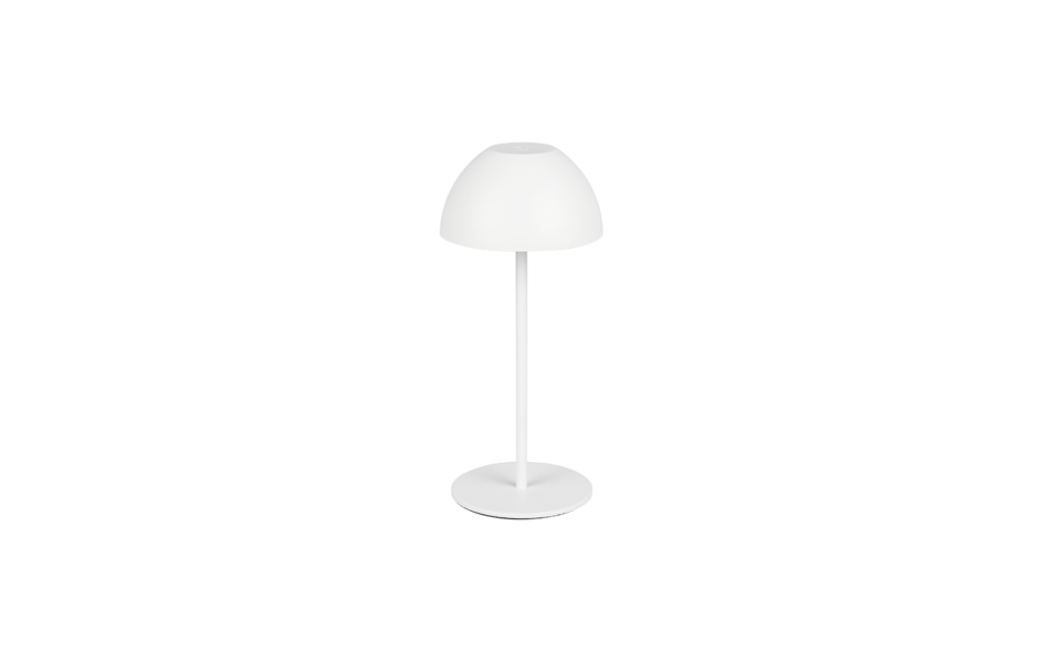 Trio Lighting Trio ORTIZ LED table lamp | 1x 3W 200 lm 3000K | chrome | Ø 9 cm | 20 cm Trio Lighting Trio ORTIZ LED table lamp | 1x 3W 200 lm 3000K | chrome | Ø 9 cm | 20 cm