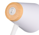 Trio Lighting Trio PONGO LED table lamp | 1x 4.5W 500 lm 3000K | white | 36 cm