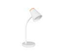 Trio Lighting Trio PONGO LED table lamp | 1x 4.5W 500 lm 3000K | white | 36 cm