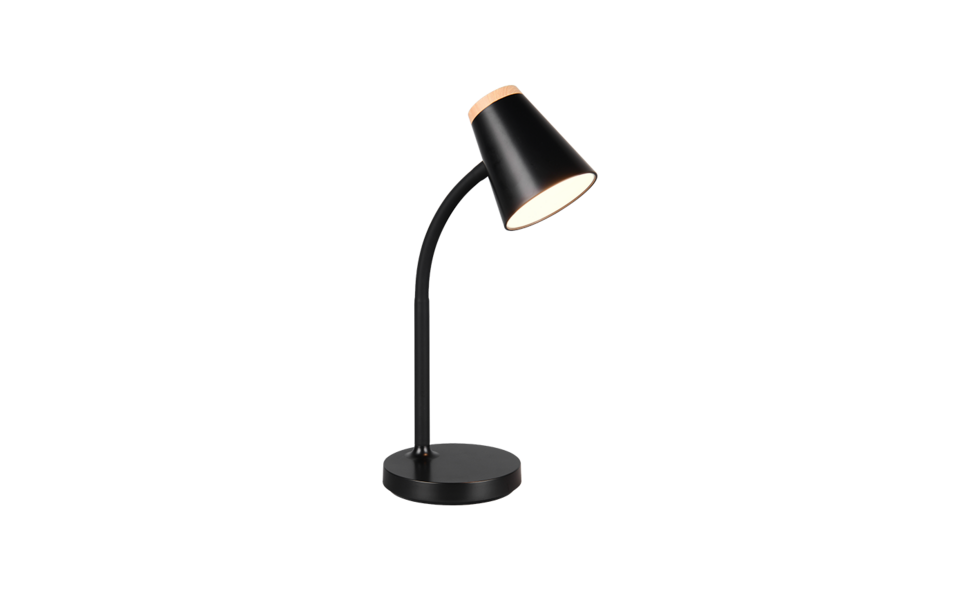 Trio Lighting Trio PONGO LED table lamp | 1x 4.5W 500 lm 3000K | 36 cm