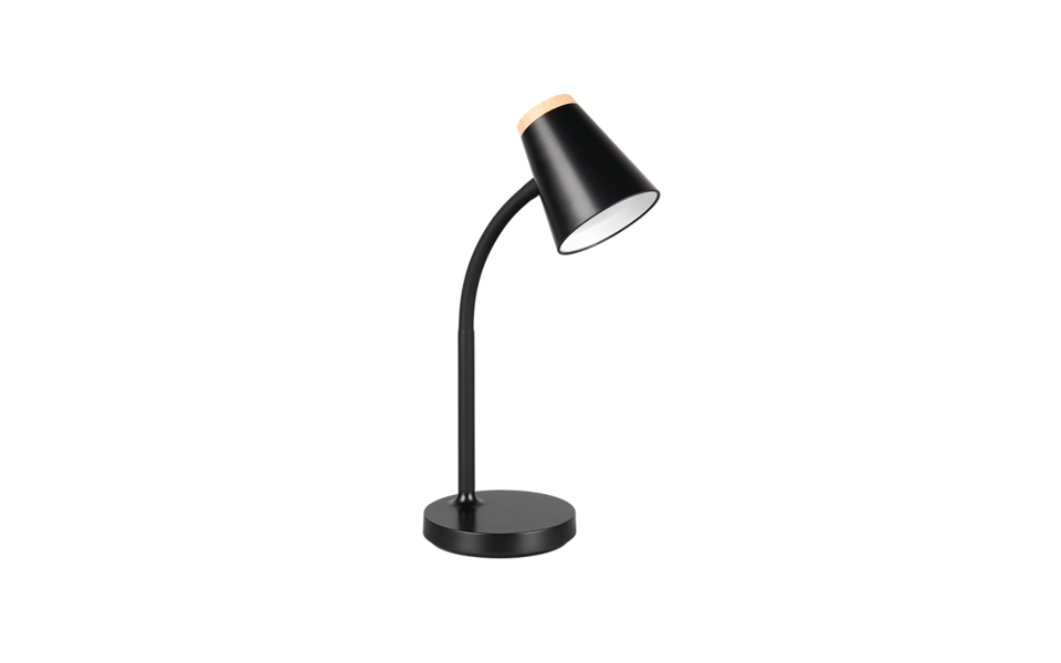 Trio Lighting Trio PONGO LED table lamp | 1x 4.5W 500 lm 3000K | 36 cm