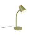 Trio Lighting Trio PONGO tafellamp | LED | groen | 13 x 36 cm | IP20 | 1x 4,5W | 500 lm | 3000K | niet dimbaar