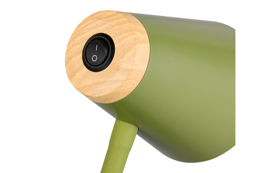 Trio Lighting Trio PONGO LED table lamp | 1x 4.5W 500 lm 3000K | 36 cm