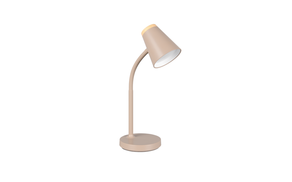 Trio Lighting Trio PONGO LED table lamp | 1x 4.5W 500 lm 3000K | 36 cm