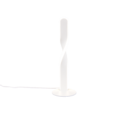 Trio Lighting Trio GINKO LED table lamp | 1x 9.6W 1150 lm 4000K | chrome | Ø 13 cm | 40 cm