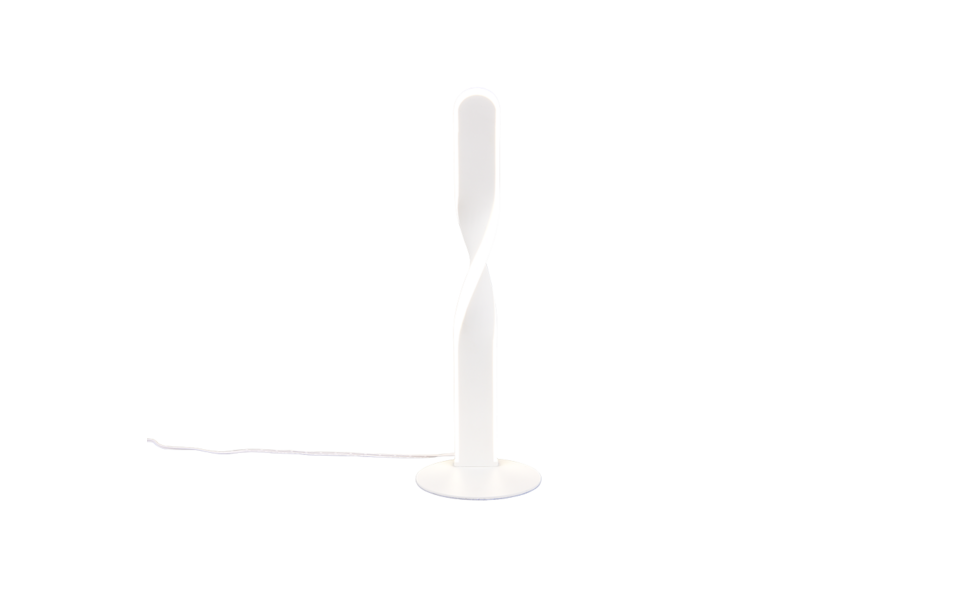 Trio Lighting Trio GINKO tafellamp | LED | wit mat | Ø 13 cm | IP20 | 1x 10W | 1070 lm | 4000K Trio Lighting Trio GINKO tafellamp | LED | wit mat | Ø 13 cm | IP20 | 1x 10W | 1070 lm | 4000K