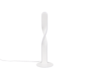 Trio Lighting Trio GINKO LED table lamp | 1x 9.6W 1150 lm 4000K | chrome | Ø 13 cm | 40 cm